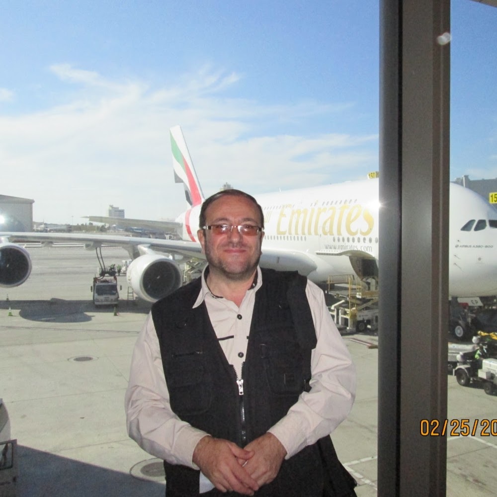 Meet your Posher, Farhad
